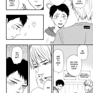 [Yamamoto Kotetsuko] Bokura no Negai ~ Our Wish (update c.18) [Eng] — 317