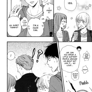 [Yamamoto Kotetsuko] Bokura no Negai ~ Our Wish (update c.18) [Eng] — 321