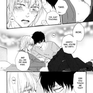 [Yamamoto Kotetsuko] Bokura no Negai ~ Our Wish (update c.18) [Eng] — 331