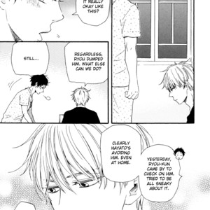 [Yamamoto Kotetsuko] Bokura no Negai ~ Our Wish (update c.18) [Eng] — 343
