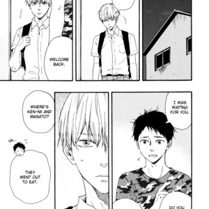 [Yamamoto Kotetsuko] Bokura no Negai ~ Our Wish (update c.18) [Eng] — 351