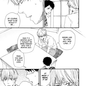 [Yamamoto Kotetsuko] Bokura no Negai ~ Our Wish (update c.18) [Eng] — 353