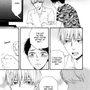 [Yamamoto Kotetsuko] Bokura no Negai ~ Our Wish (update c.18) [Eng] — 355