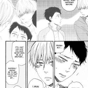 [Yamamoto Kotetsuko] Bokura no Negai ~ Our Wish (update c.18) [Eng] — 358