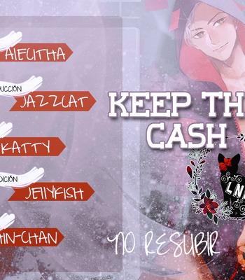 [NATSUSHITA Fuyu] Keep the Cash [Spanish] {La Nekosidad Fansub} — 2