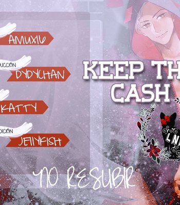 [NATSUSHITA Fuyu] Keep the Cash [Spanish] {La Nekosidad Fansub} — 131
