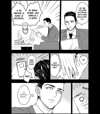 [NATSUSHITA Fuyu] Keep the Cash [Spanish] {La Nekosidad Fansub} — 107
