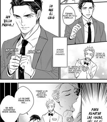 [NATSUSHITA Fuyu] Keep the Cash [Spanish] {La Nekosidad Fansub} — 4
