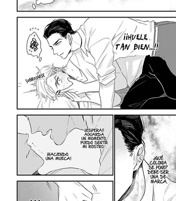 [NATSUSHITA Fuyu] Keep the Cash [Spanish] {La Nekosidad Fansub} — 030