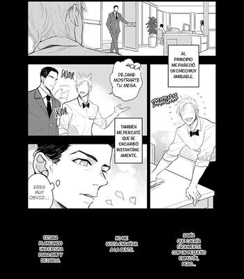 [NATSUSHITA Fuyu] Keep the Cash [Spanish] {La Nekosidad Fansub} — 108