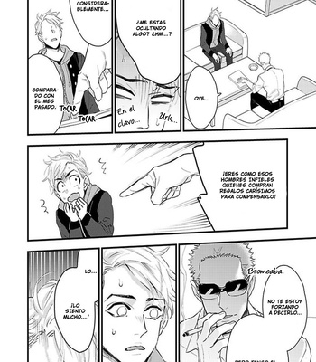 [NATSUSHITA Fuyu] Keep the Cash [Spanish] {La Nekosidad Fansub} — 082