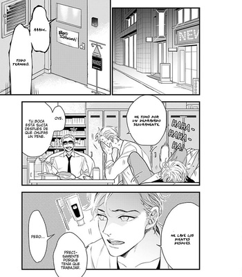 [NATSUSHITA Fuyu] Keep the Cash [Spanish] {La Nekosidad Fansub} — 5