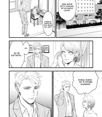 [NATSUSHITA Fuyu] Keep the Cash [Spanish] {La Nekosidad Fansub} — 160