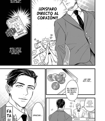 [NATSUSHITA Fuyu] Keep the Cash [Spanish] {La Nekosidad Fansub} — 7