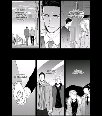 [NATSUSHITA Fuyu] Keep the Cash [Spanish] {La Nekosidad Fansub} — 111