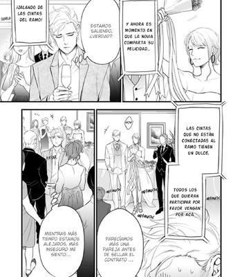 [NATSUSHITA Fuyu] Keep the Cash [Spanish] {La Nekosidad Fansub} — 163