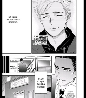 [NATSUSHITA Fuyu] Keep the Cash [Spanish] {La Nekosidad Fansub} — 112