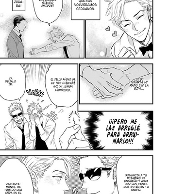 [NATSUSHITA Fuyu] Keep the Cash [Spanish] {La Nekosidad Fansub} — 9