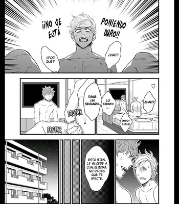 [NATSUSHITA Fuyu] Keep the Cash [Spanish] {La Nekosidad Fansub} — 114