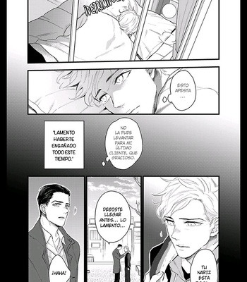 [NATSUSHITA Fuyu] Keep the Cash [Spanish] {La Nekosidad Fansub} — 115