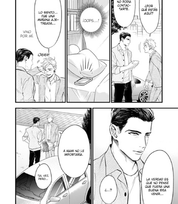 [NATSUSHITA Fuyu] Keep the Cash [Spanish] {La Nekosidad Fansub} — 166
