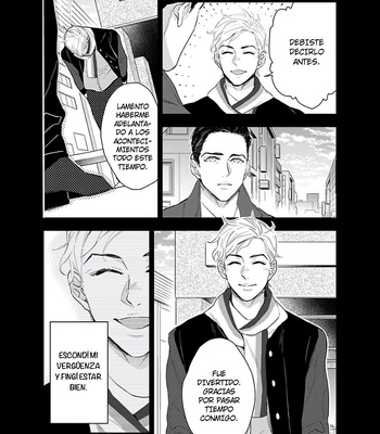 [NATSUSHITA Fuyu] Keep the Cash [Spanish] {La Nekosidad Fansub} — 116
