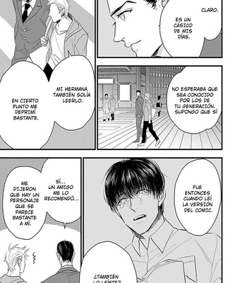 [NATSUSHITA Fuyu] Keep the Cash [Spanish] {La Nekosidad Fansub} — 039
