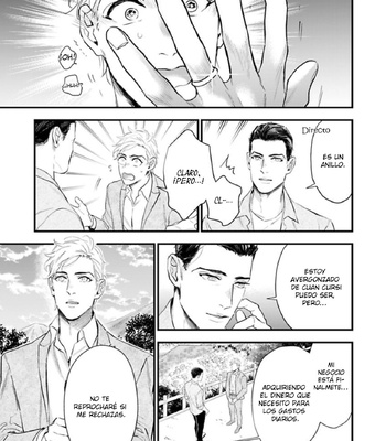 [NATSUSHITA Fuyu] Keep the Cash [Spanish] {La Nekosidad Fansub} — 171