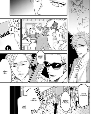 [NATSUSHITA Fuyu] Keep the Cash [Spanish] {La Nekosidad Fansub} — 17