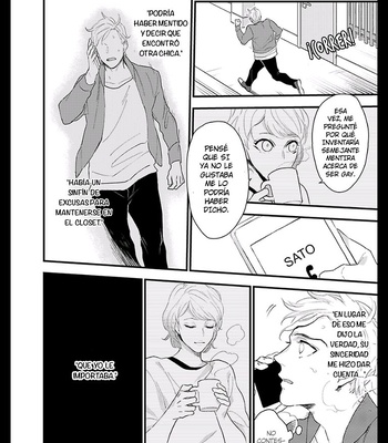 [NATSUSHITA Fuyu] Keep the Cash [Spanish] {La Nekosidad Fansub} — 123