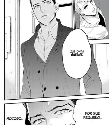 [NATSUSHITA Fuyu] Keep the Cash [Spanish] {La Nekosidad Fansub} — 072