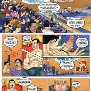 The Initiation #3 (Higher Sex Education) [English] – Gay Manga image 010.jpg