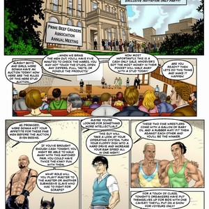 The Initiation #3 (Higher Sex Education) [English] – Gay Manga image 020.jpg