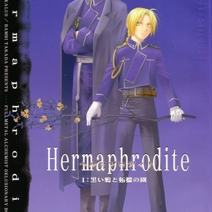 [Ronno & Kalus] Fullmetal Alchemist dj – Hermaphrodite [Eng] – Gay Comics