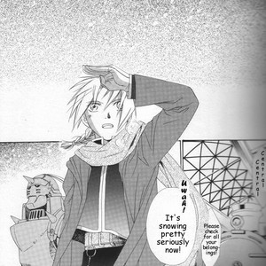 [Ronno & Kalus] Fullmetal Alchemist dj – Hermaphrodite [Eng] – Gay Comics image 004.jpg