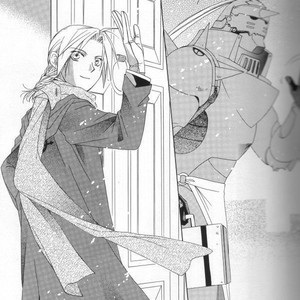 [Ronno & Kalus] Fullmetal Alchemist dj – Hermaphrodite [Eng] – Gay Comics image 010.jpg