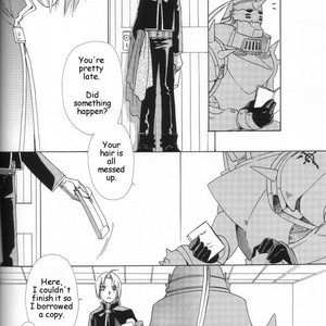 [Ronno & Kalus] Fullmetal Alchemist dj – Hermaphrodite [Eng] – Gay Comics image 025.jpg