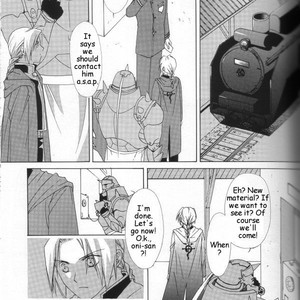 [Ronno & Kalus] Fullmetal Alchemist dj – Hermaphrodite [Eng] – Gay Comics image 028.jpg
