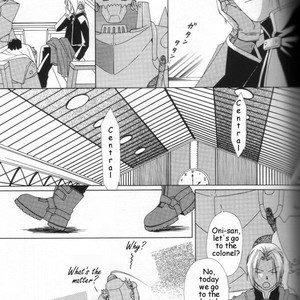[Ronno & Kalus] Fullmetal Alchemist dj – Hermaphrodite [Eng] – Gay Comics image 030.jpg