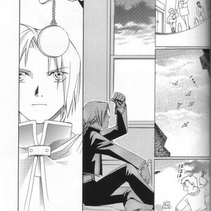 [Ronno & Kalus] Fullmetal Alchemist dj – Hermaphrodite [Eng] – Gay Comics image 032.jpg