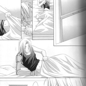 [Ronno & Kalus] Fullmetal Alchemist dj – Hermaphrodite [Eng] – Gay Comics image 061.jpg