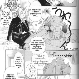[Ronno & Kalus] Fullmetal Alchemist dj – Hermaphrodite [Eng] – Gay Comics image 075.jpg