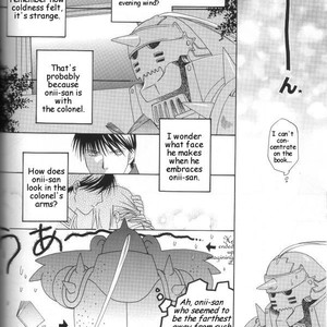 [Ronno & Kalus] Fullmetal Alchemist dj – Hermaphrodite [Eng] – Gay Comics image 088.jpg