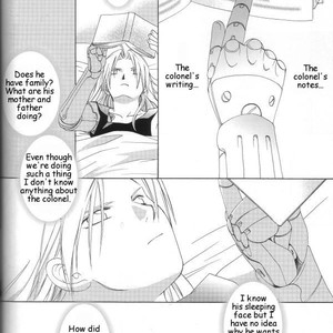 [Ronno & Kalus] Fullmetal Alchemist dj – Hermaphrodite [Eng] – Gay Comics image 185.jpg