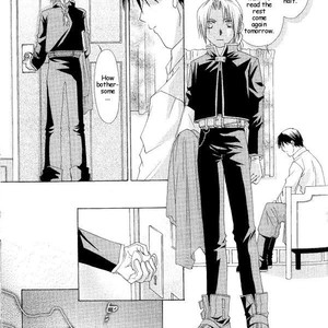 [Ronno & Kalus] Fullmetal Alchemist dj – Hermaphrodite [Eng] – Gay Comics image 239.jpg