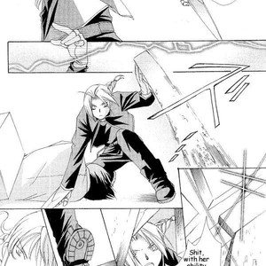 [Ronno & Kalus] Fullmetal Alchemist dj – Hermaphrodite [Eng] – Gay Comics image 250.jpg