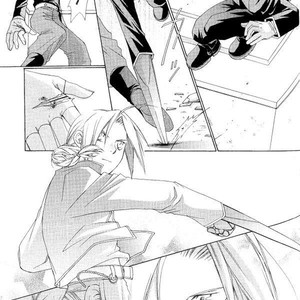 [Ronno & Kalus] Fullmetal Alchemist dj – Hermaphrodite [Eng] – Gay Comics image 251.jpg