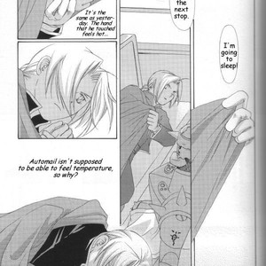 [Ronno & Kalus] Fullmetal Alchemist dj – Hermaphrodite [Eng] – Gay Comics image 294.jpg