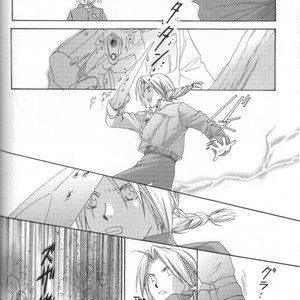 [Ronno & Kalus] Fullmetal Alchemist dj – Hermaphrodite [Eng] – Gay Comics image 305.jpg
