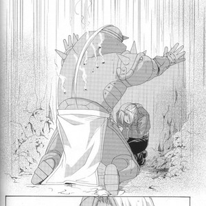 [Ronno & Kalus] Fullmetal Alchemist dj – Hermaphrodite [Eng] – Gay Comics image 307.jpg